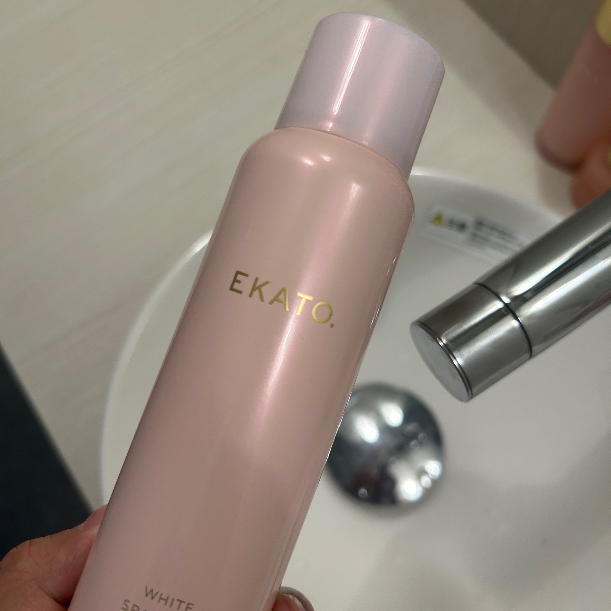 EKATO. / WHITE SPA WASHの公式商品情報｜美容・化粧品情報は