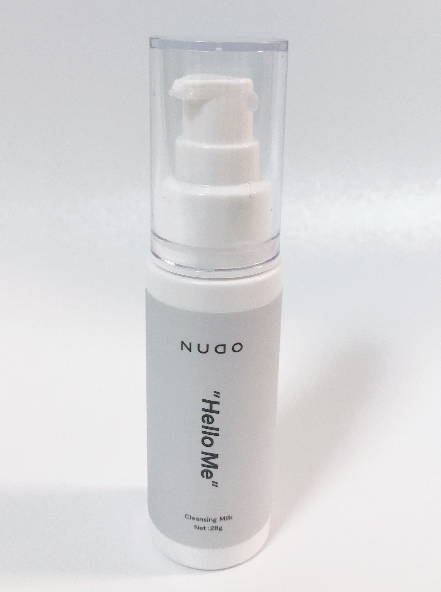NUDO / ミルキークレンジングウォッシュの公式商品情報|美容・化粧品
