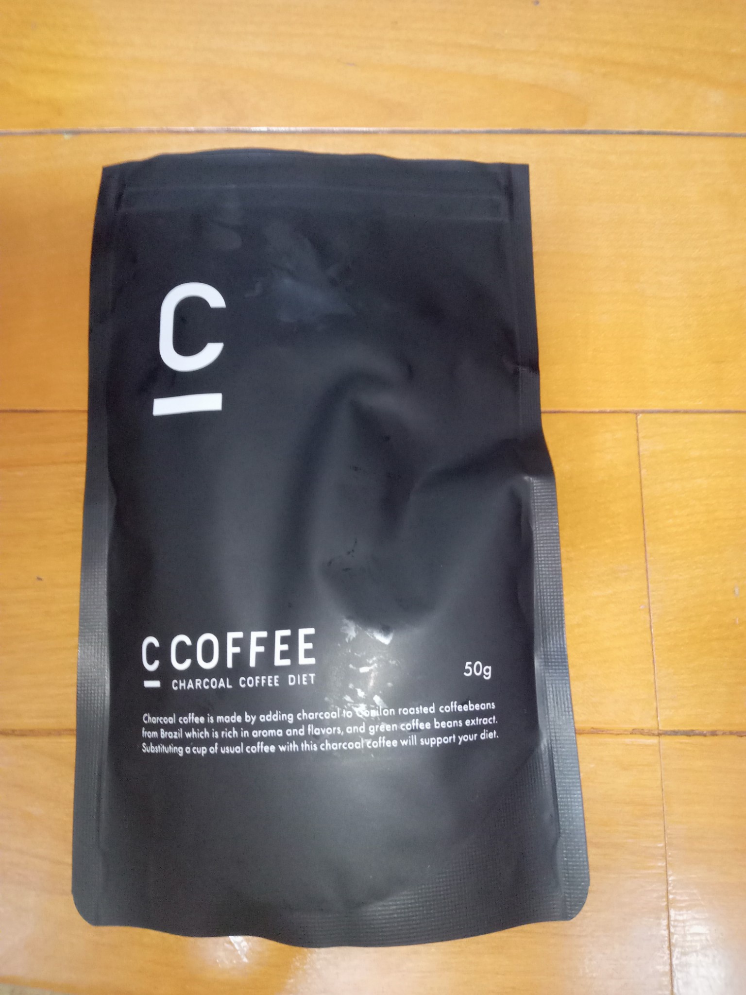 C COFFEE チャコールコーヒーダイエット 100g×3