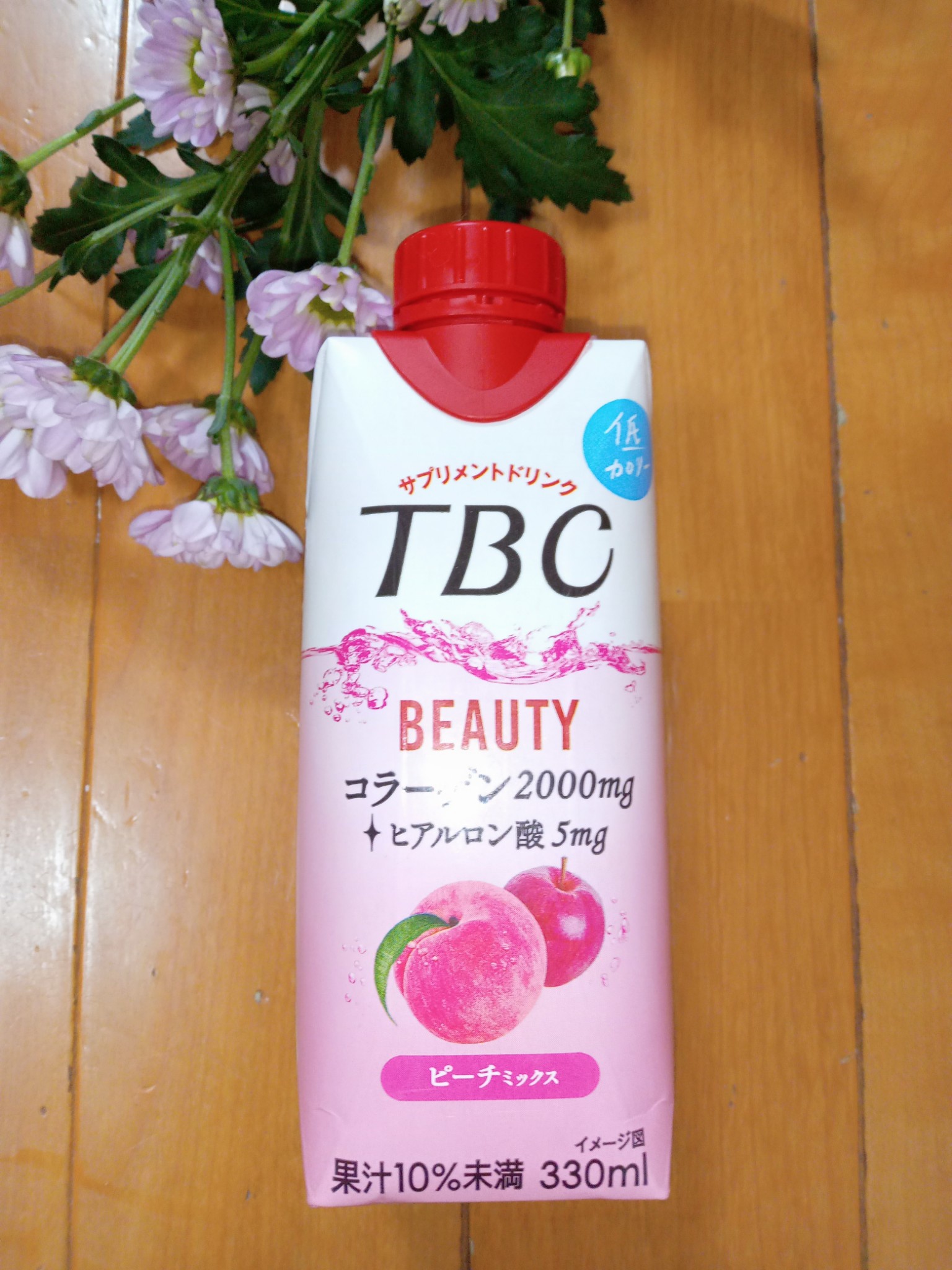 TBC / Wヒアルロン酸+コラーゲン アップル&ピーチの公式商品 TBC / Wヒアルロン酸+コラーゲン アップル&ピーチの公式商品