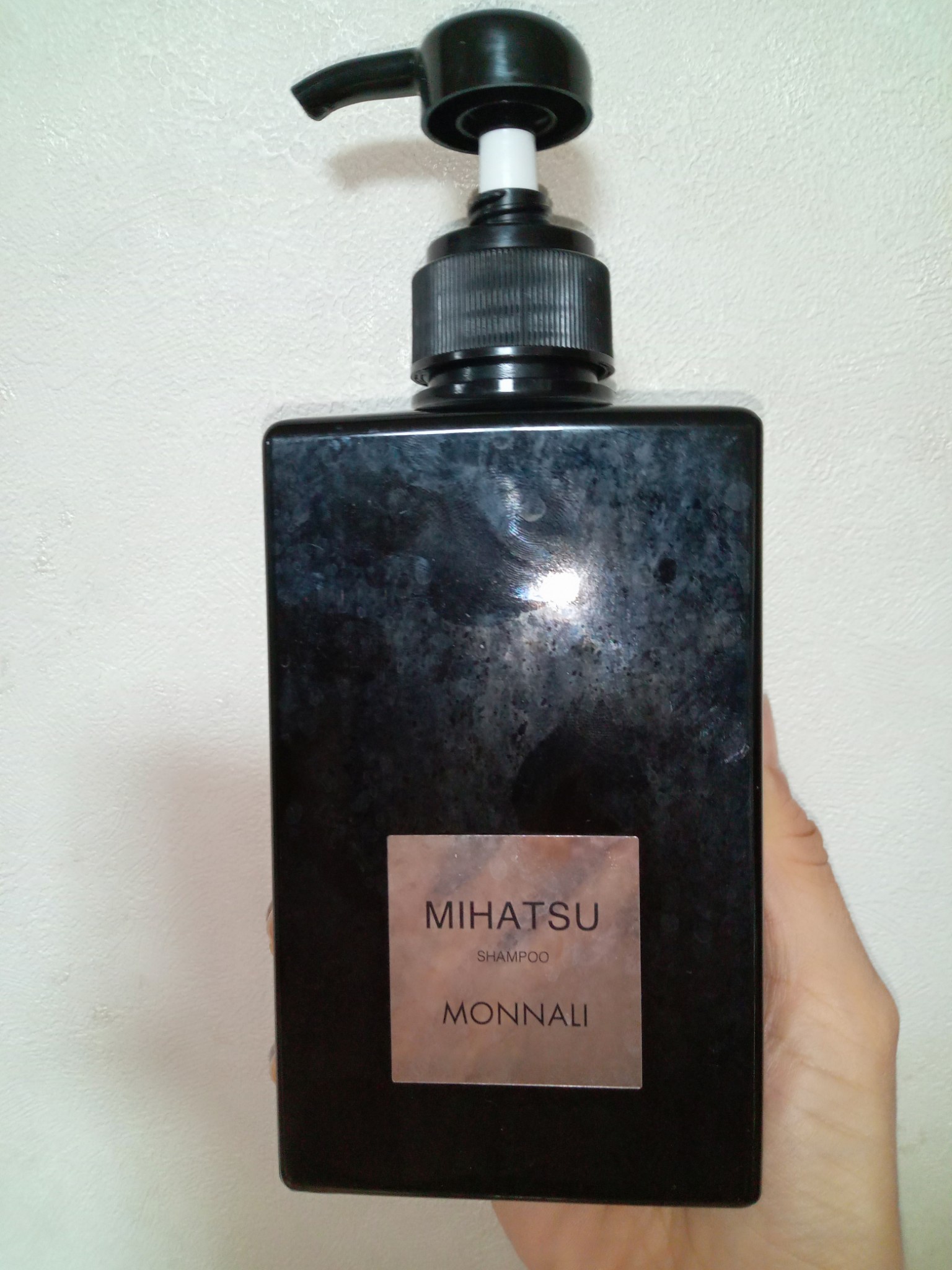 MONNALI / MIHATSU シャンプーの商品情報｜美容・化粧品情報はアットコスメ