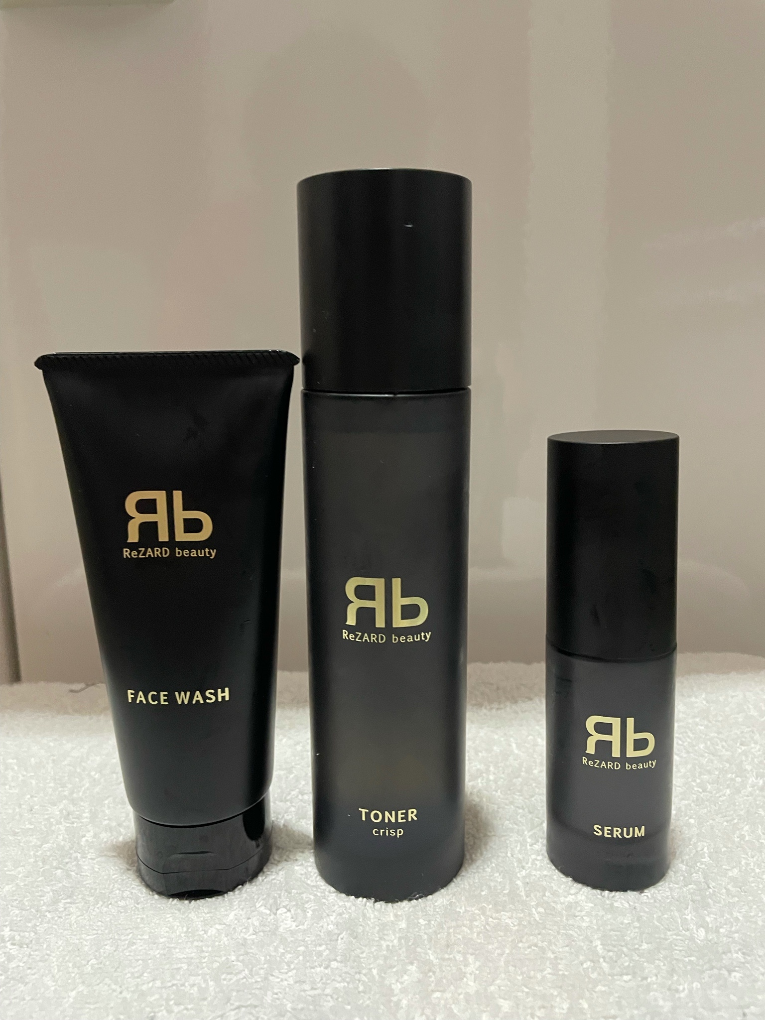 ReZARD beauty / ReZARD beauty フェイスウォッシュの口コミ一覧
