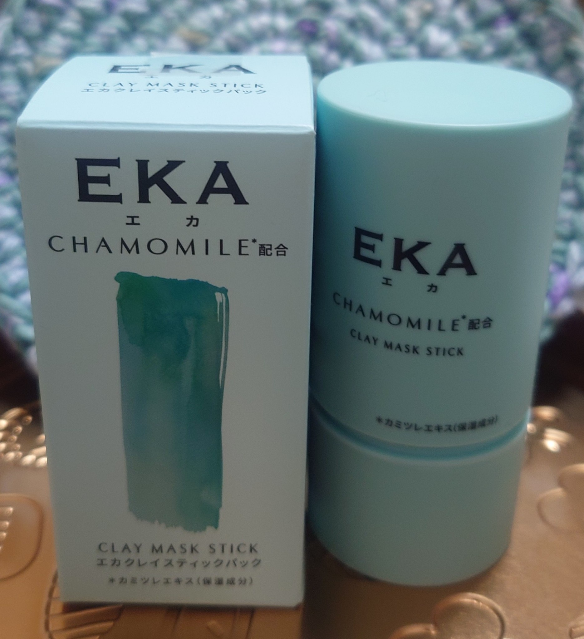 EKA / クレイスティックパック 17gの公式商品情報｜美容・化粧品情報は