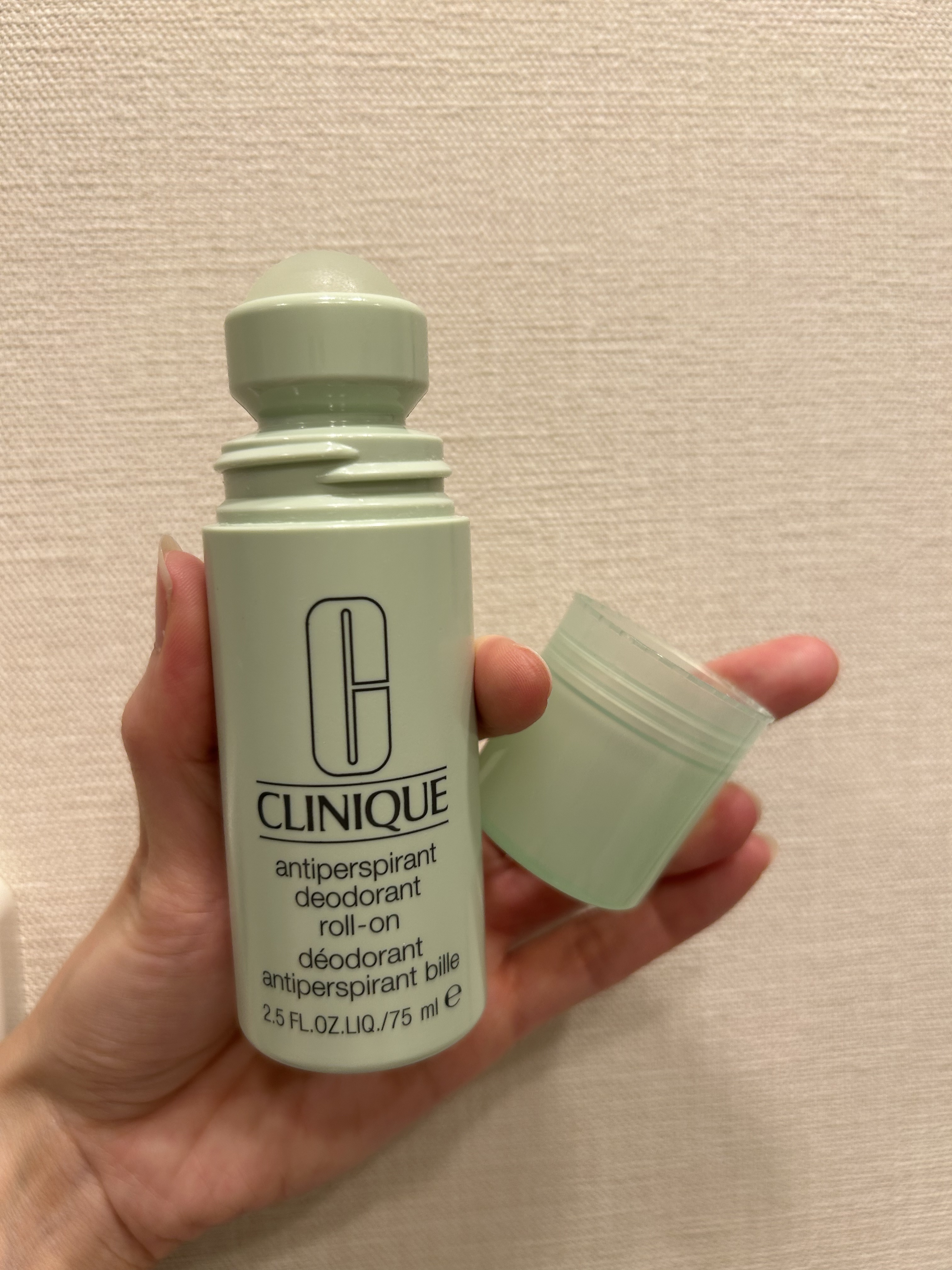 クリニーク / アンティ パースパイラント デオドラント