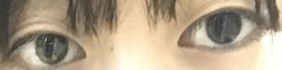 アイラインの引き方