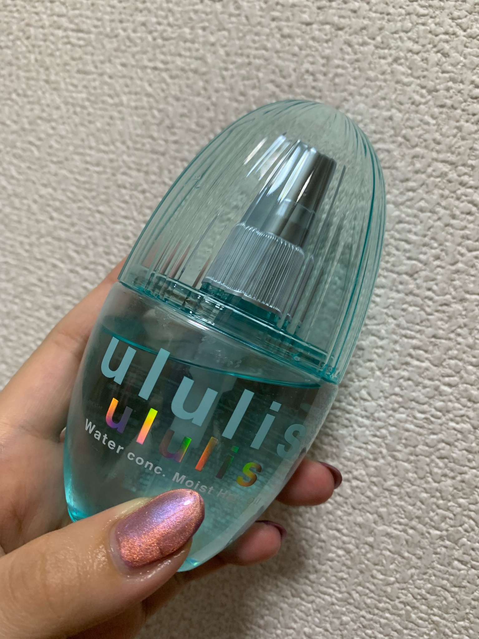 ululis / ウォーターコンク モイストヘアオイルの公式商品情報｜美容