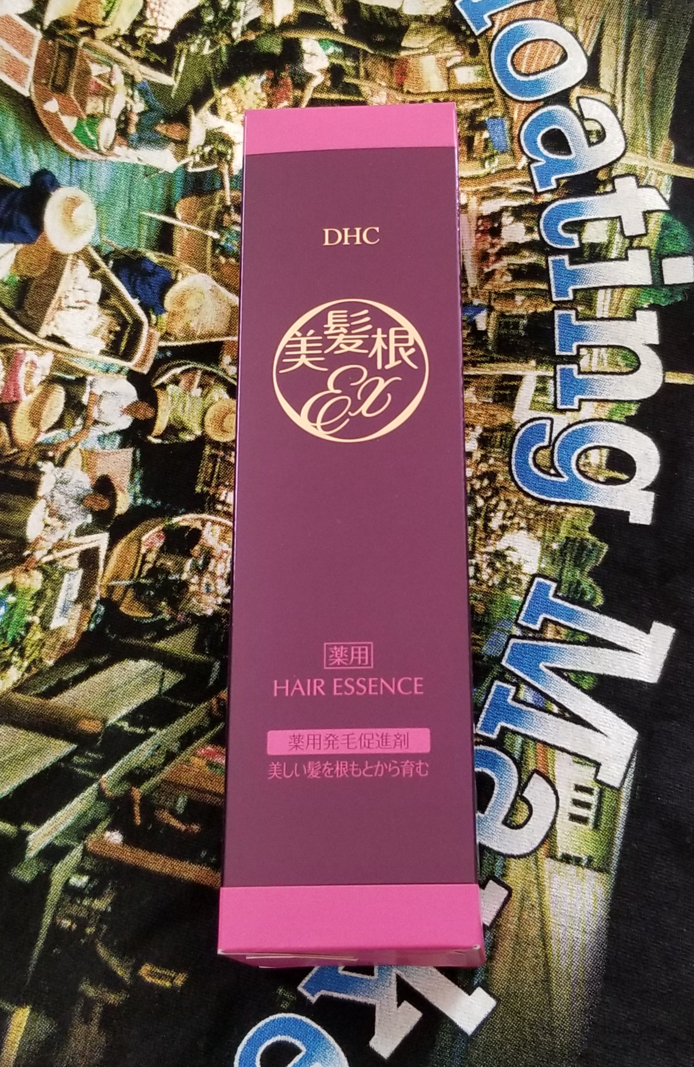 DHC / 薬用 美髪根エッセンス EXの公式商品情報|美容・化粧品情報は ...