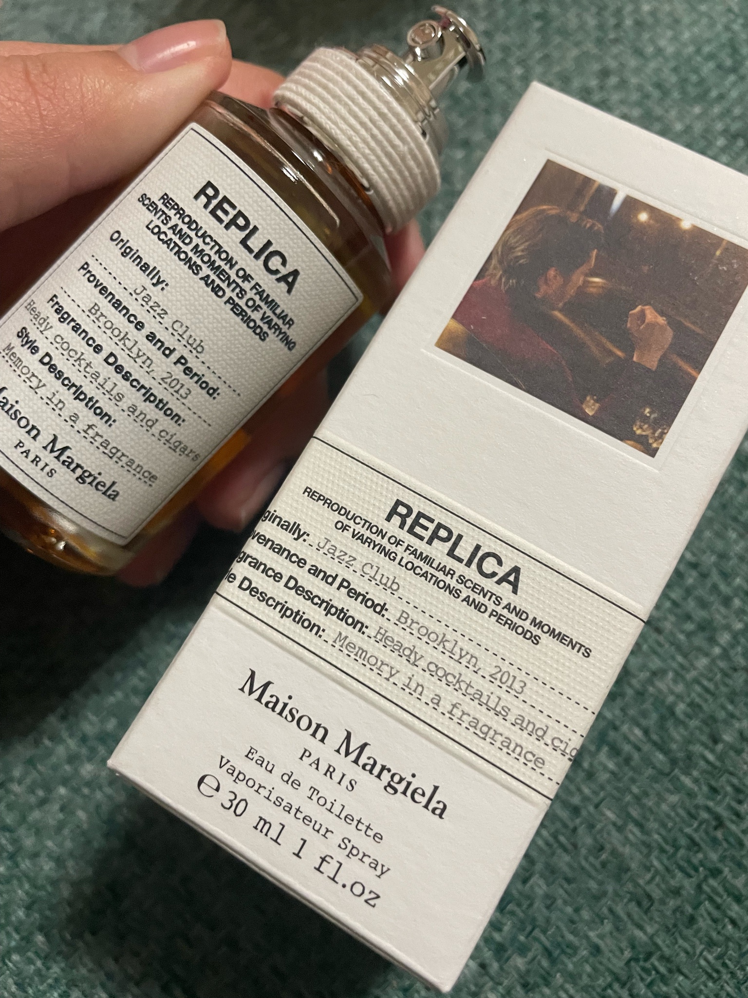 Maison Margiela Fragrances（メゾン マルジェラ フレグランス