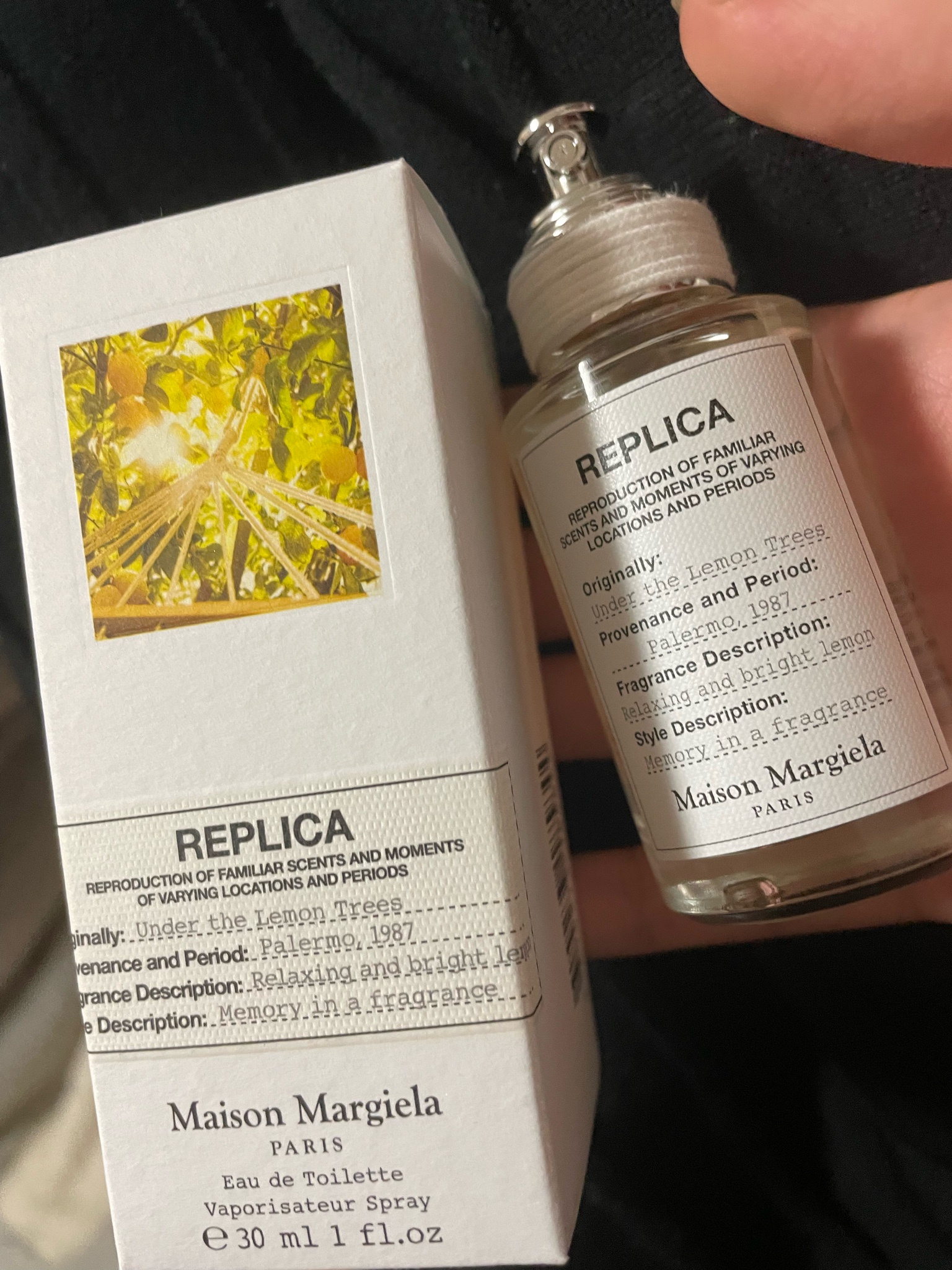Maison Margiela Fragrances（メゾン マルジェラ フレグランス