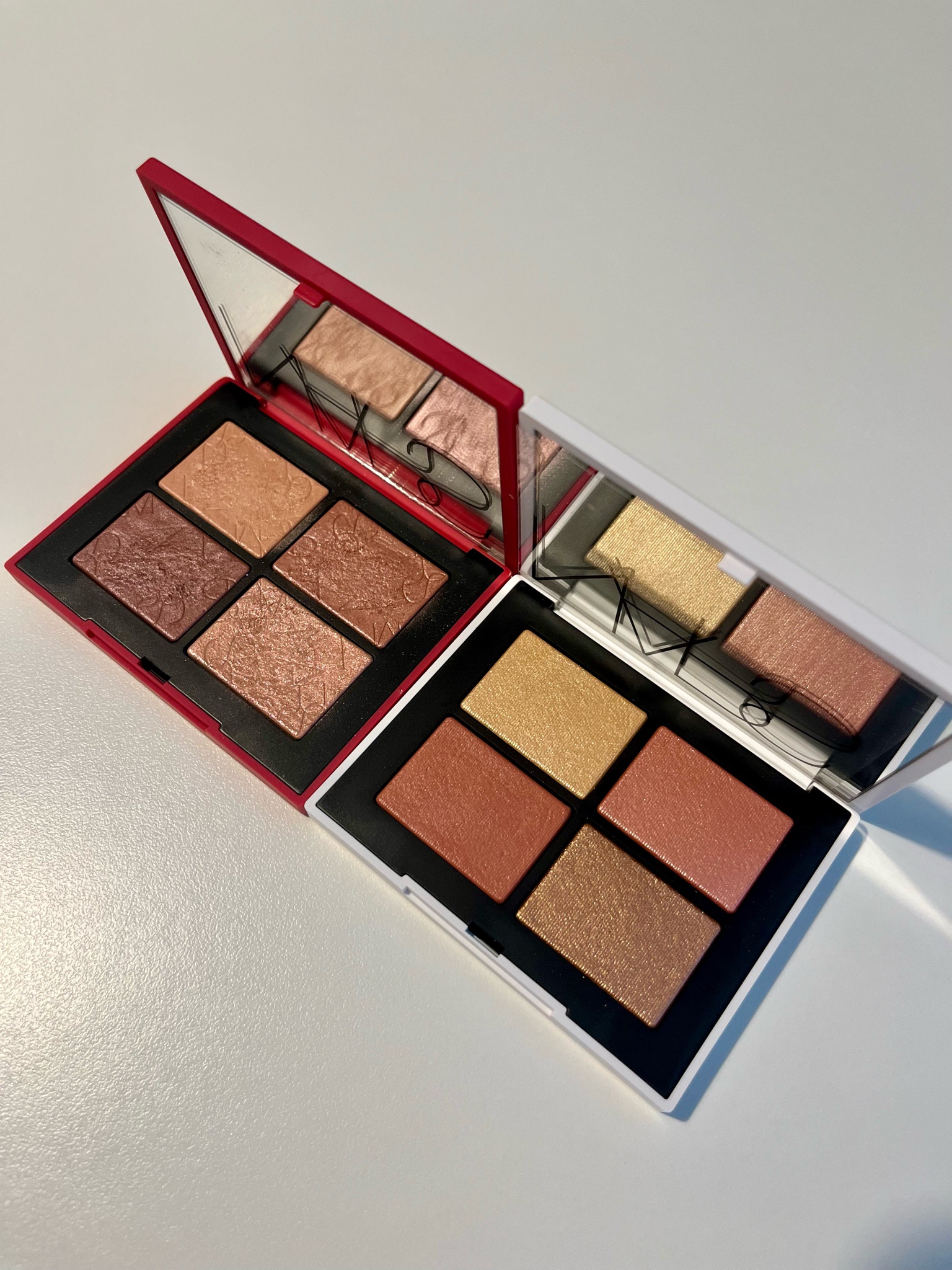NARS / ライトリフレクティング クワッドアイシャドー 03176の