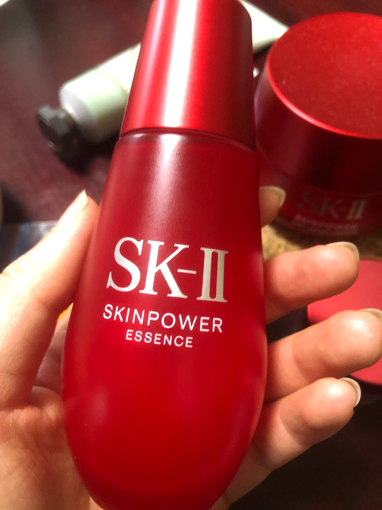 正規取扱協力店 SK-II スキンパワーエッセンス50ml 美容液 www.win-ed