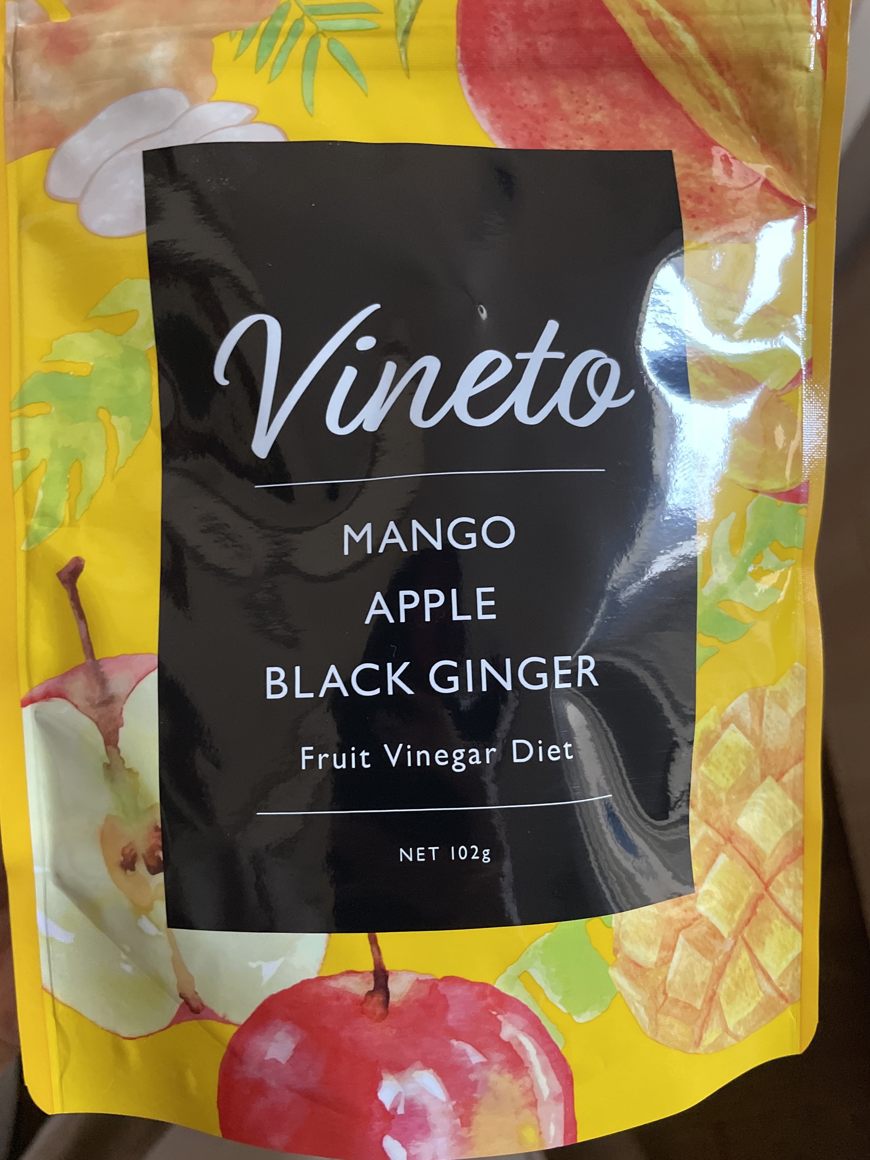 Vineto フルーツビネガー ダイエット - ダイエット食品