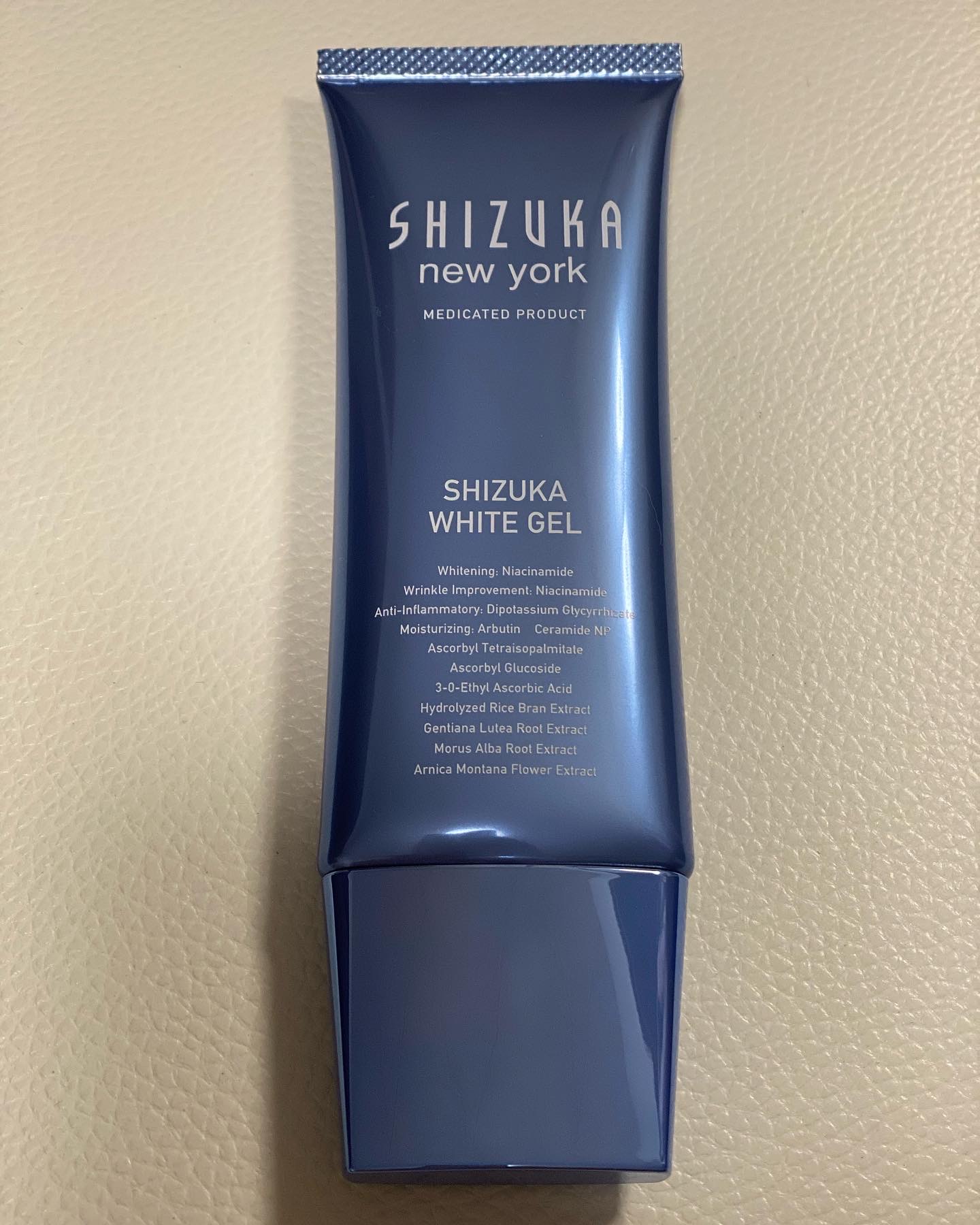 Shizuka BY SHIZUKA NEWYORK / シズカホワイトゲルの公式商品情報 