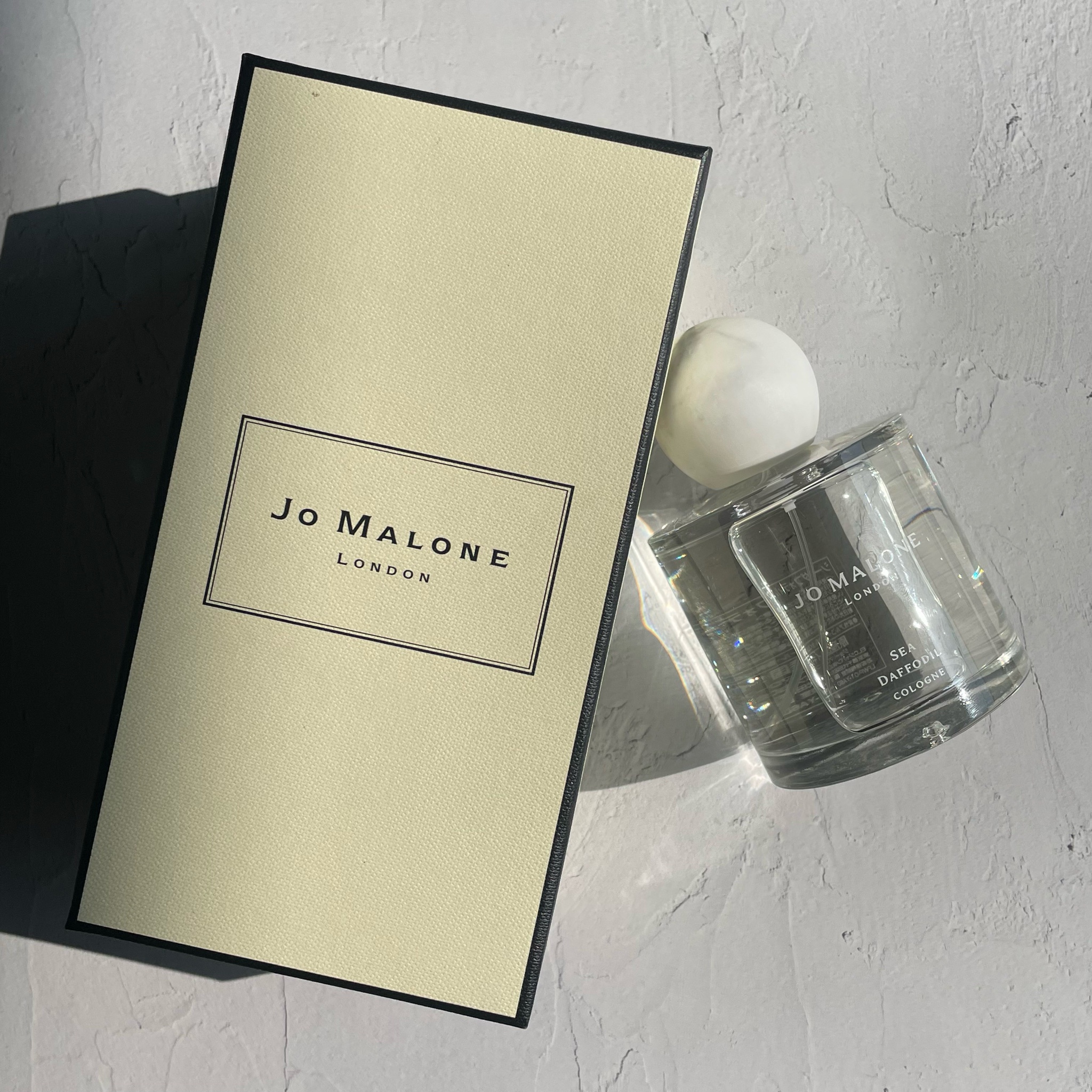 豊富な格安 JO MALONE LONDON シー ダフォディル コロン 50ml 5zMG1