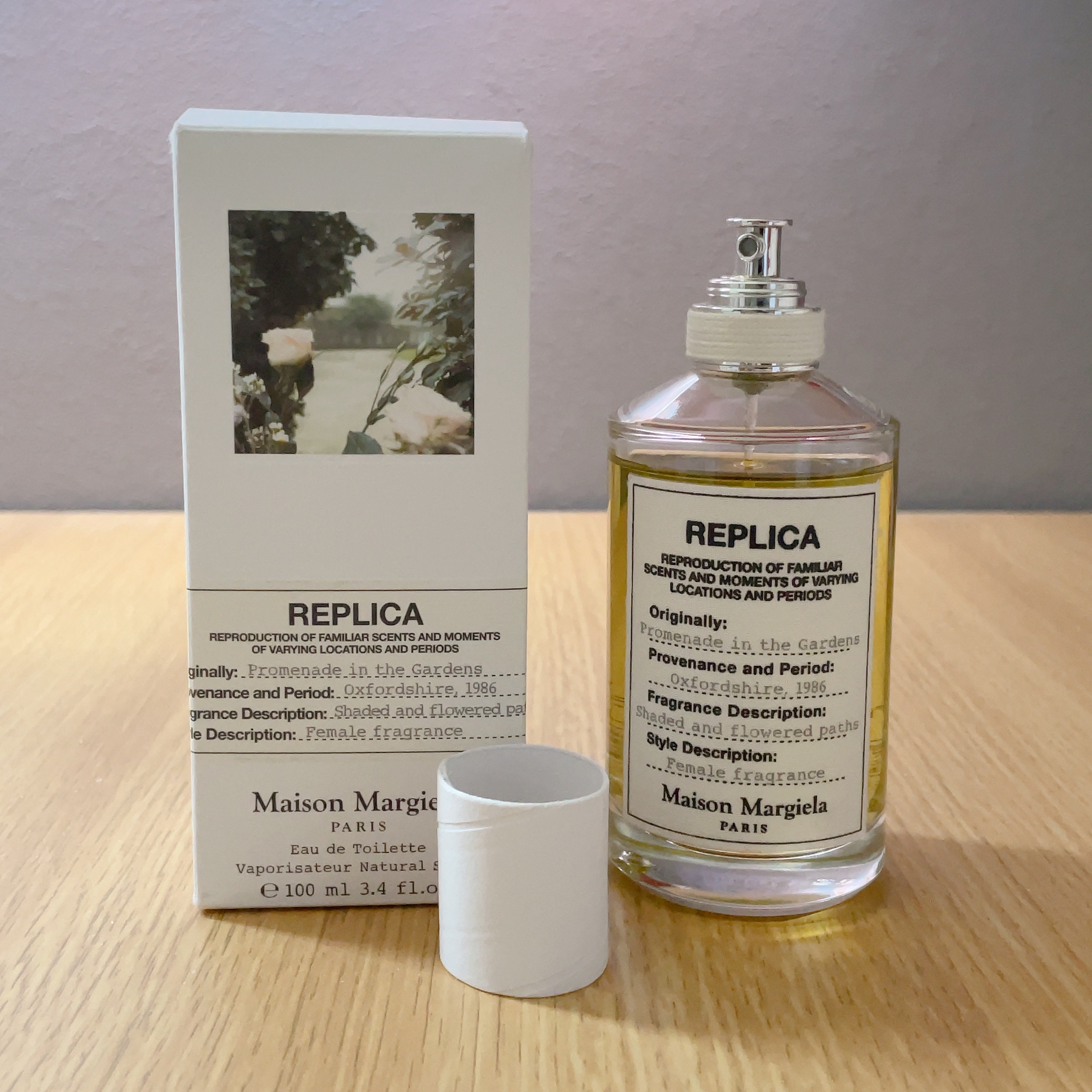 Maison Margiela Fragrances（メゾン マルジェラ フレグランス