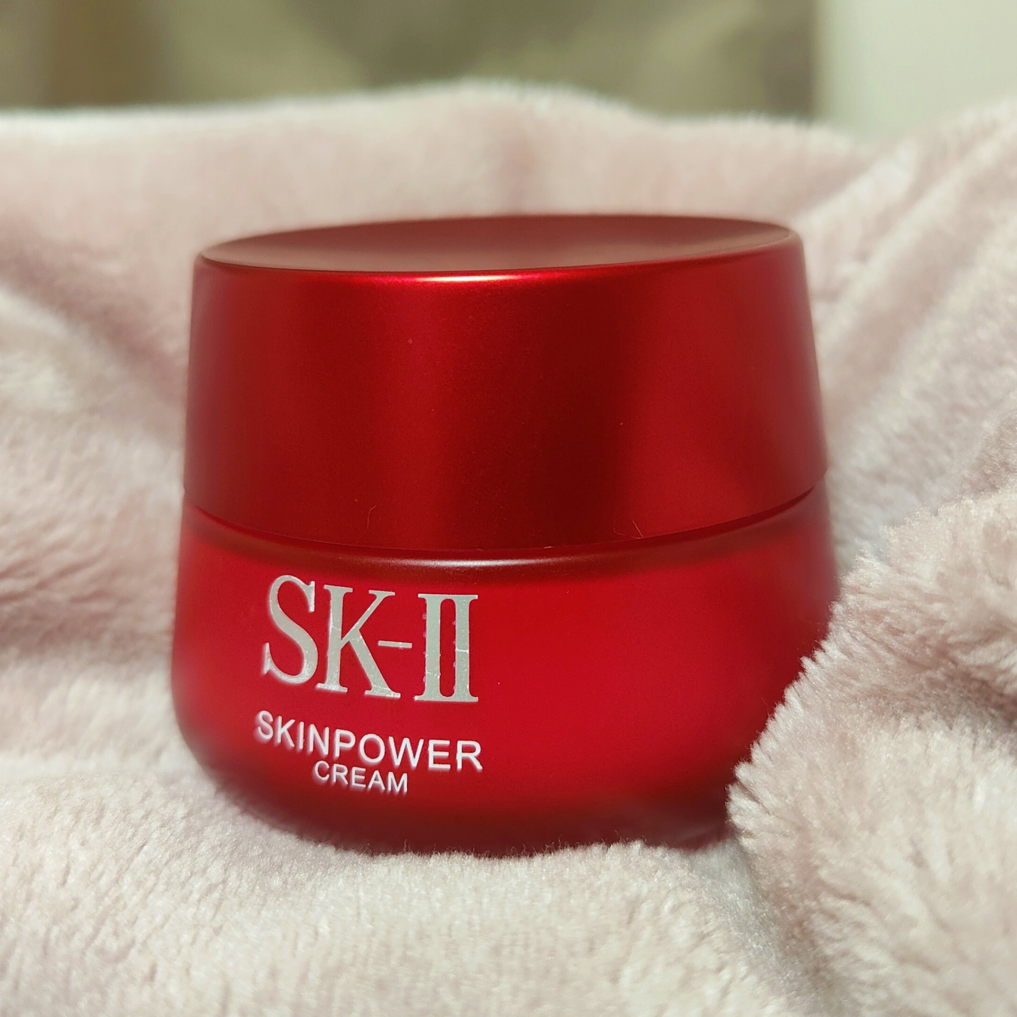 SK-II / スキンパワー クリームの公式商品情報｜美容・化粧品情報は