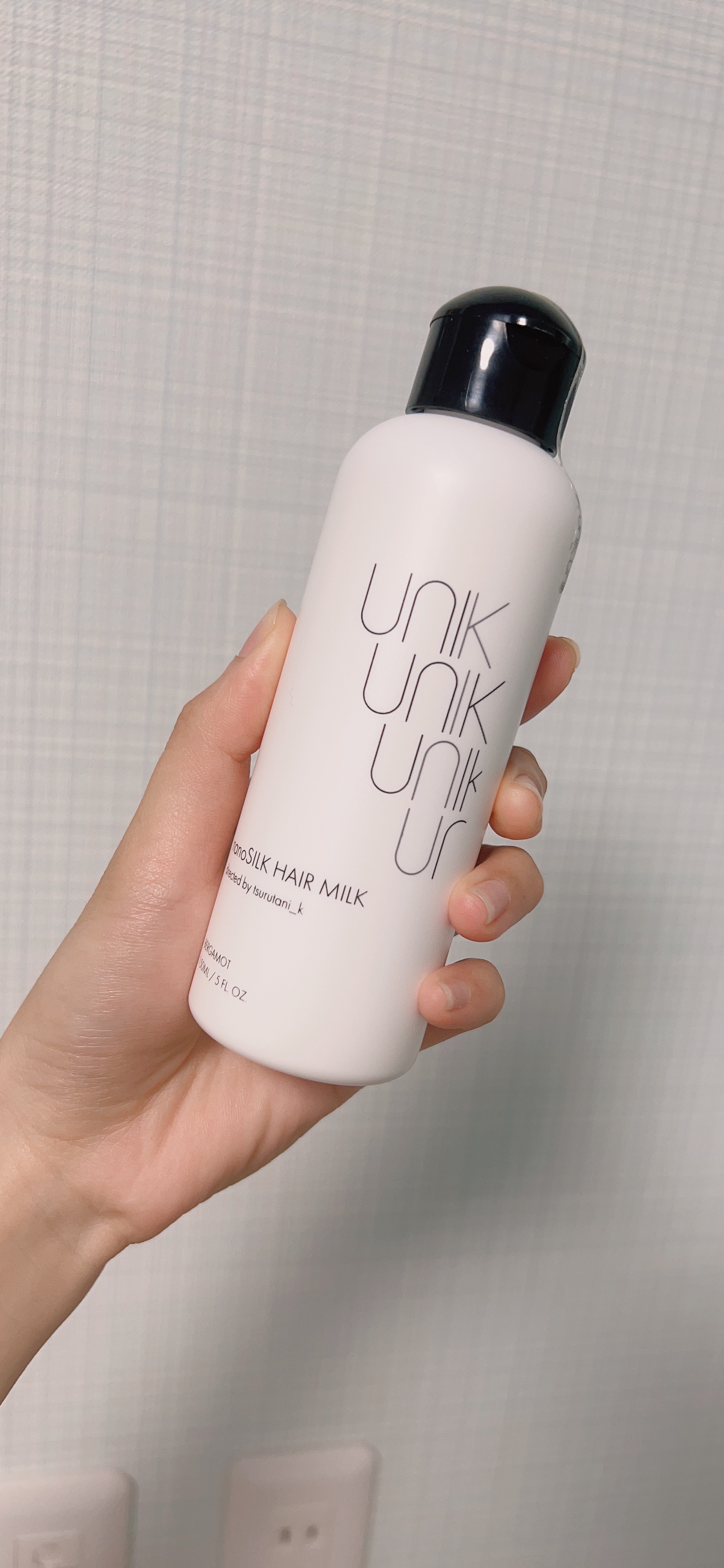 UNIK / ナノシルクヘアミルクの公式商品情報｜美容・化粧品情報