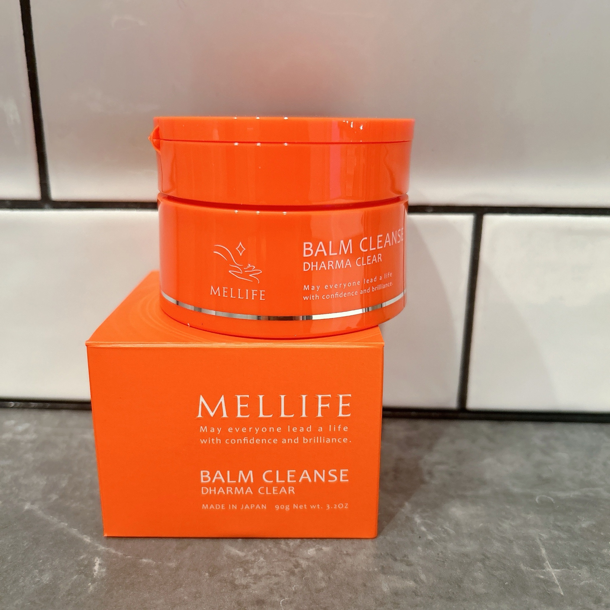 レビュー高評価の商品！ 0010 MELLIFE メリフ BALM 0010 CLEANSE