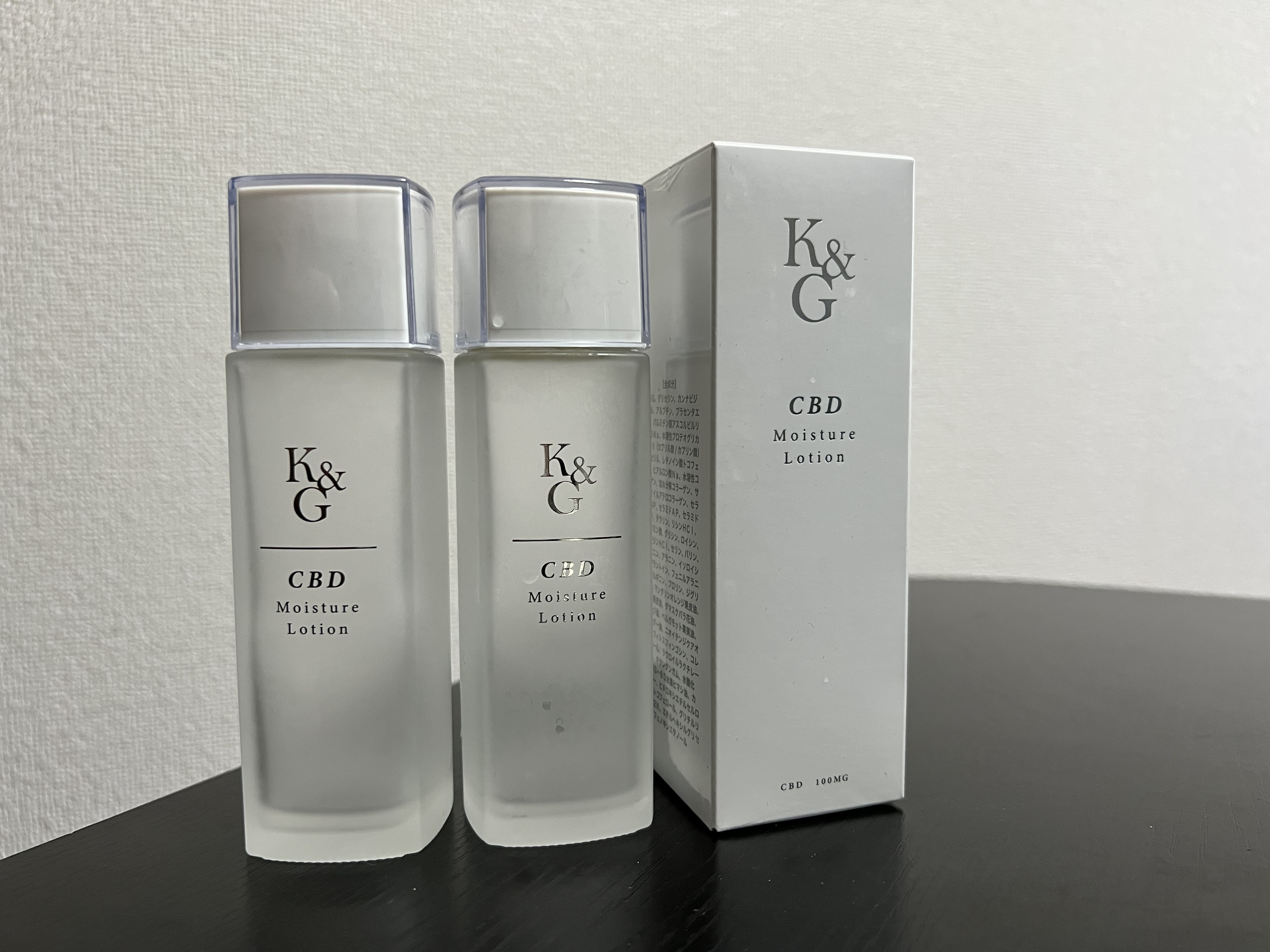 K&G ORIGINAL / K＆G Moisture Lotion(ケーアンドジーモイスチャー