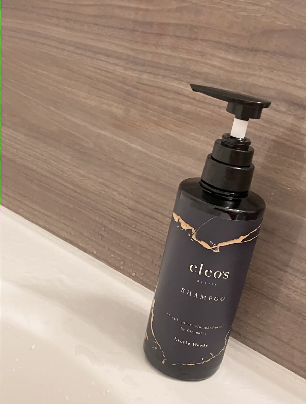 Cleo's Beaute / クレオズボーテ エクストラモイストシャンプー