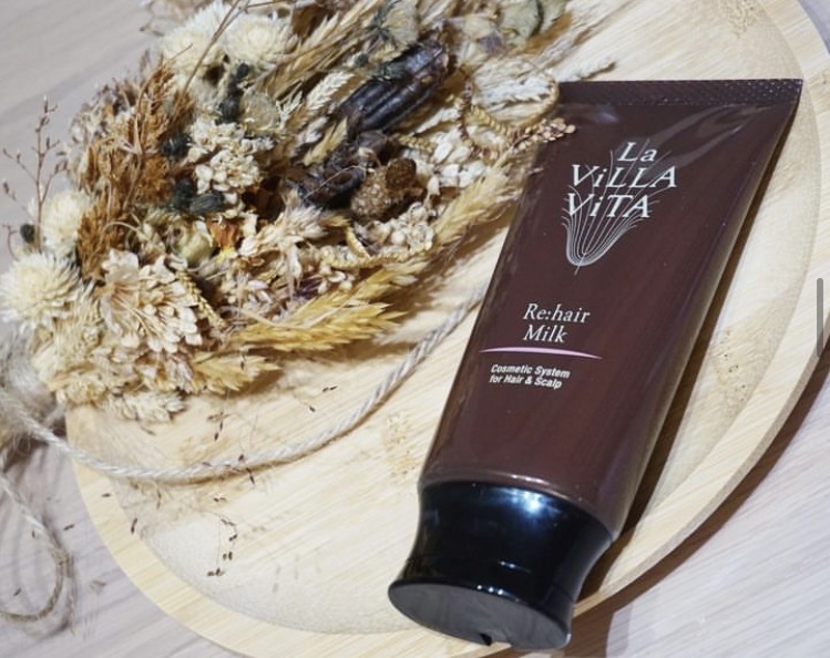 La ViLLA ViTA(ラ・ヴィラ・ヴィータ) / リ・ヘア ミルクの公式商品