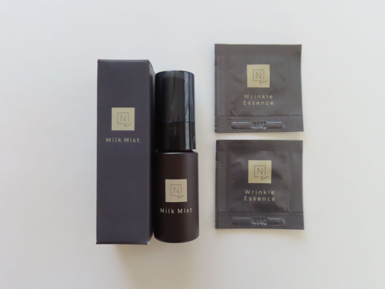 楽天市場】【公式】N organic Vie モイスト ミルクミスト 100mL