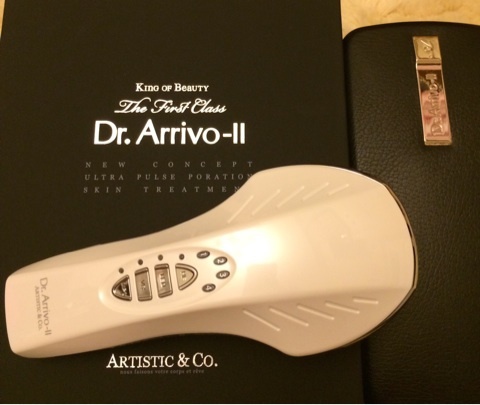 Dr.Arrivo / Dr.Arrivo IIの商品情報｜美容・化粧品情報はアット