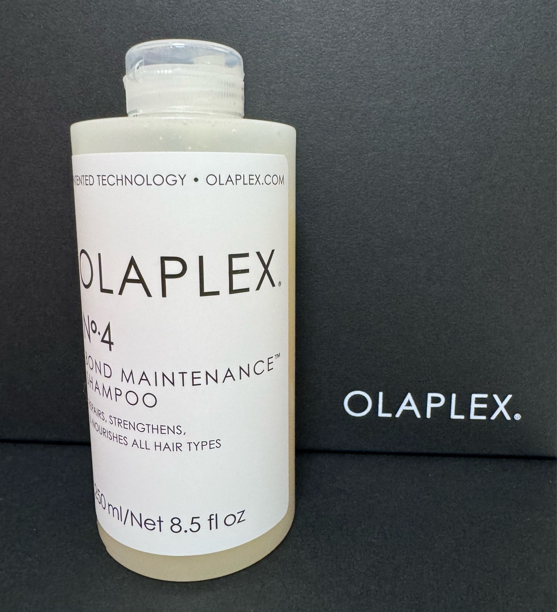 OLAPLEX(オラプレックス) / No.4 ボンドメンテナンスシャンプーの公式