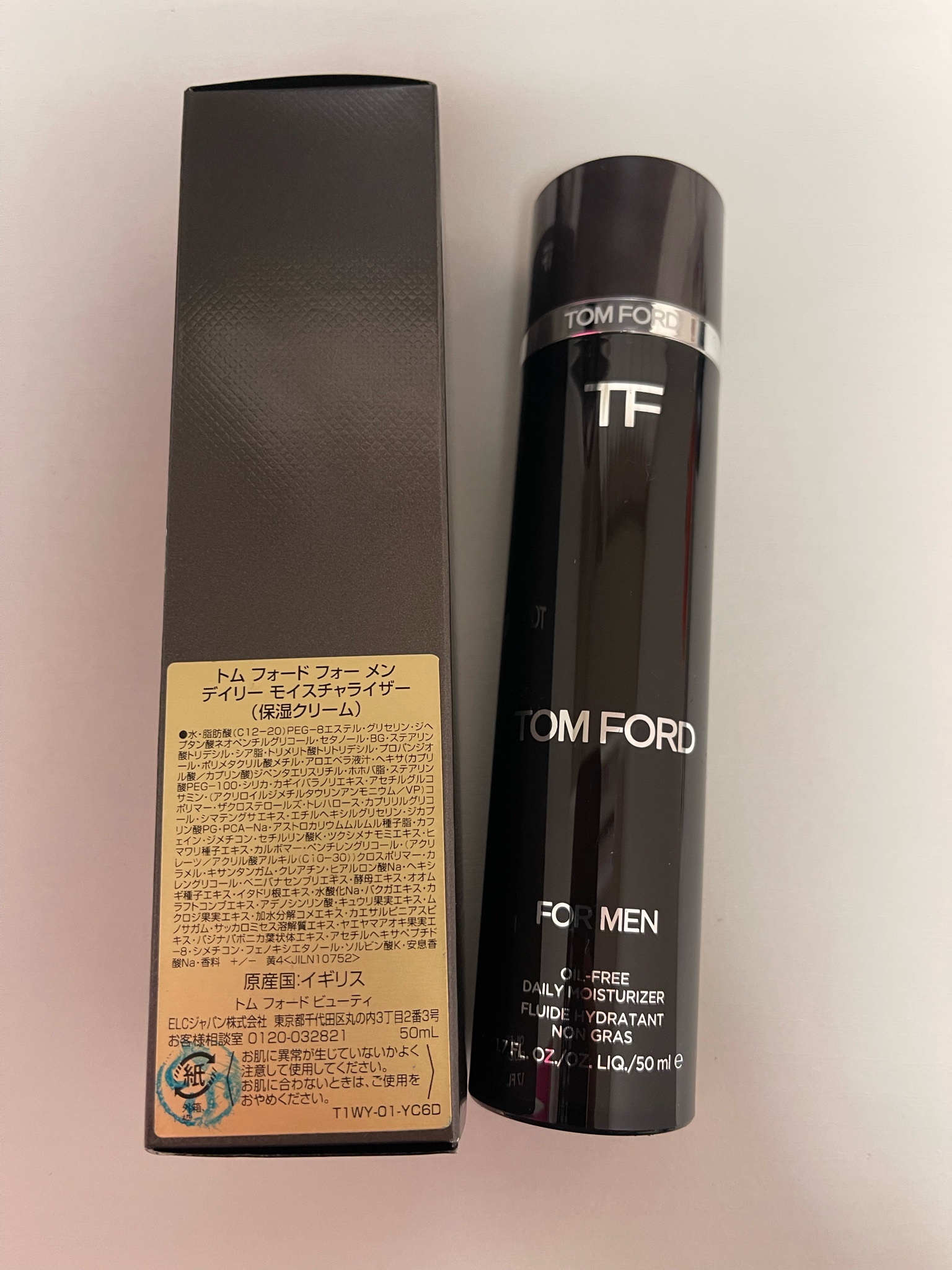 トムフォード フォーメンオードトワレ100ml TOMFORD FOR MEN-