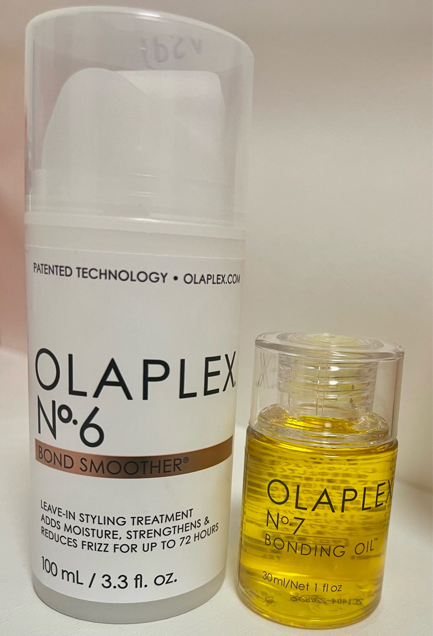 OLAPLEX(オラプレックス) / No.6 ボンドスムーサーの口コミ写真（by