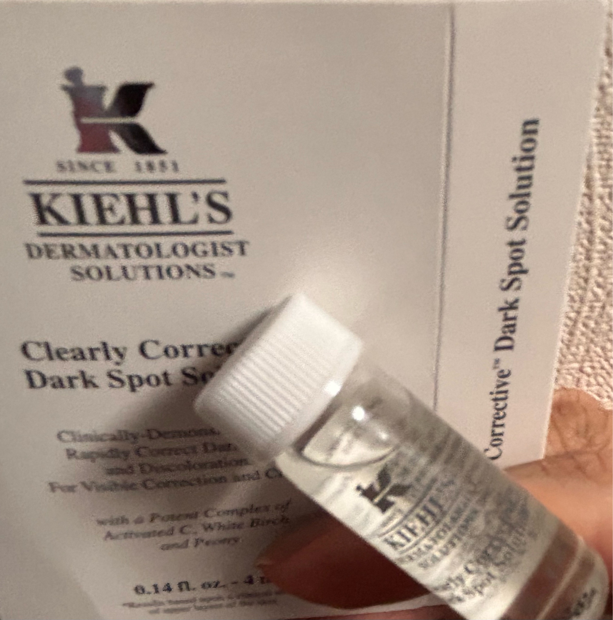 KIEHL'S SINCE 1851(キールズ) / キールズ DS クリアリーブライト