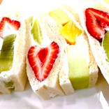 Fruitsandwich