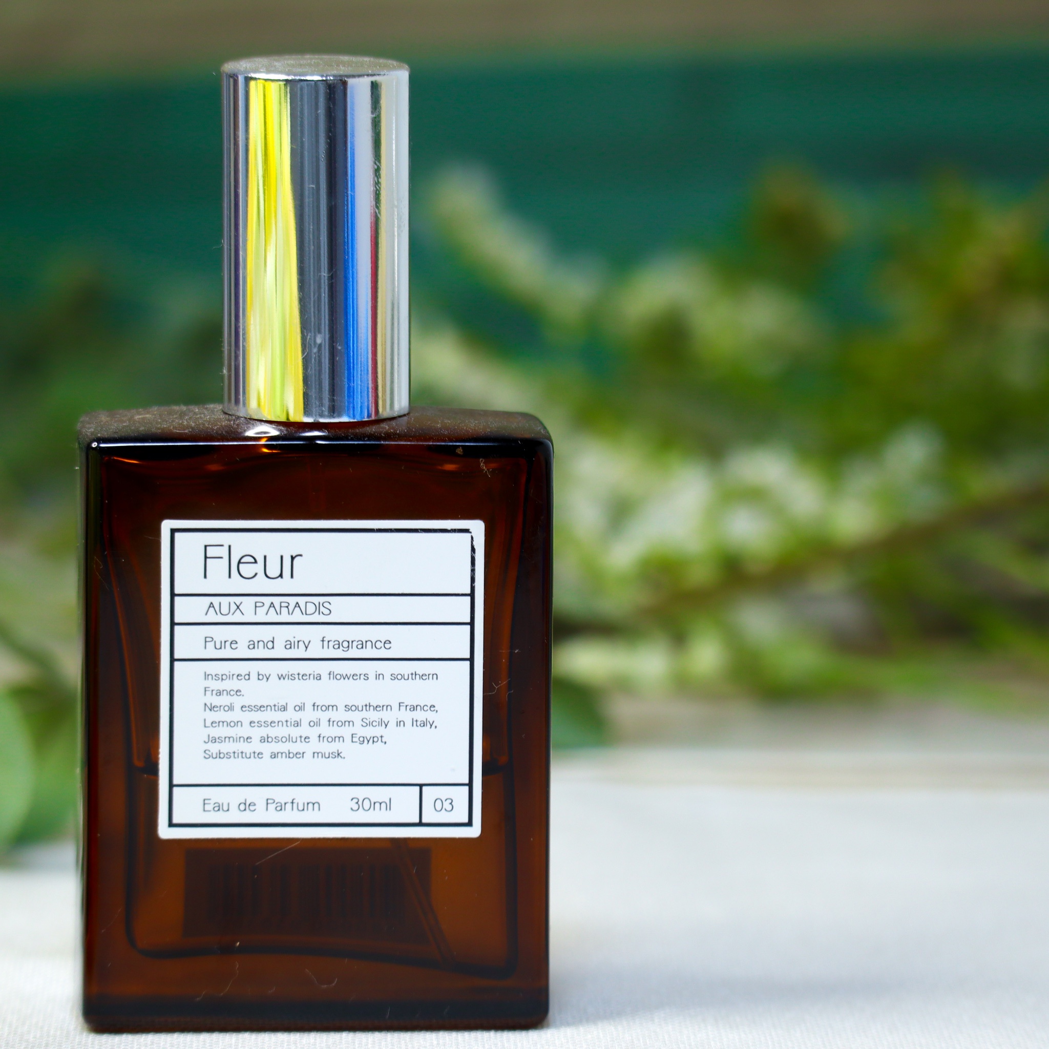 新品 オゥパラディAUX PARADIS フルール 15ml 未使用 - 香水(ユニセックス)