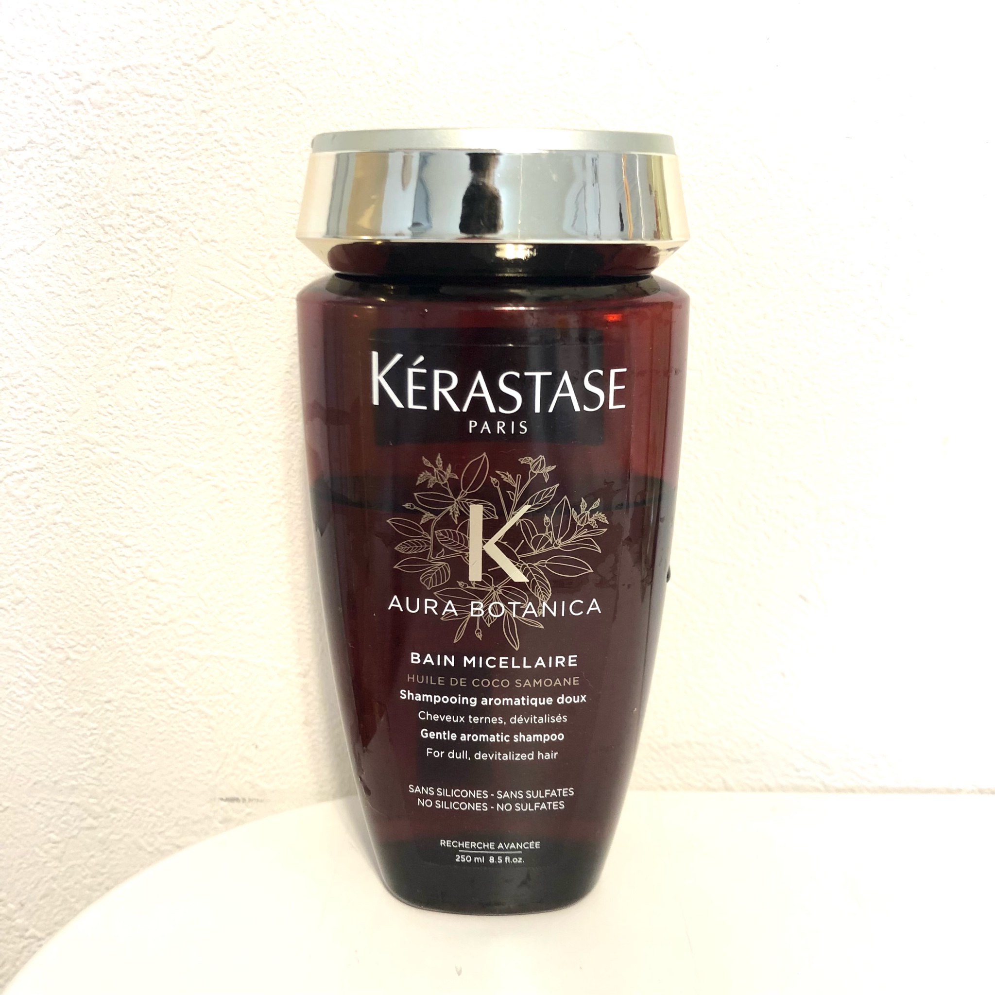 ☆新品未使用☆ケラスターゼ 【 KERASTASE】オーラボタニカ ギフト