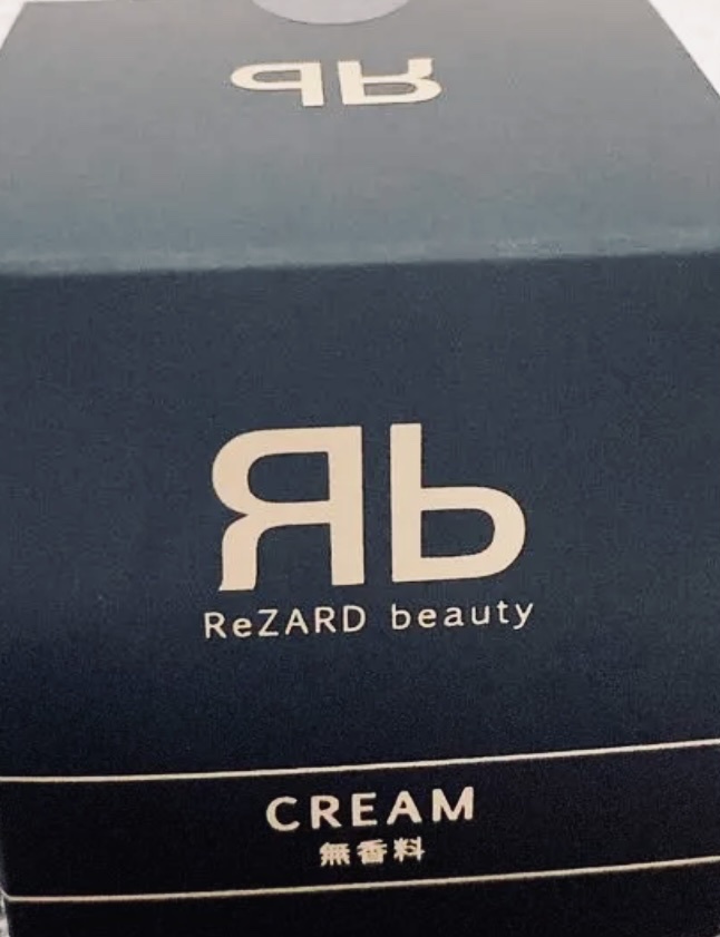 格安SALEスタート】 ReZARD beauty ReZARD beauty 無香料 CREAM 