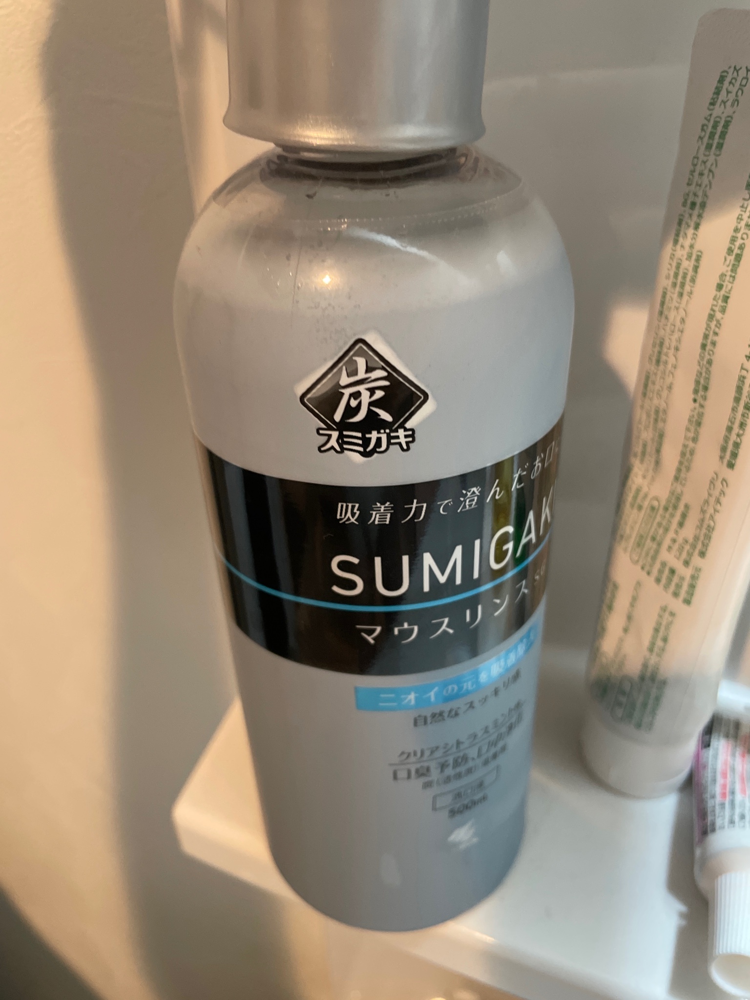 小林製薬 / SUMIGAKI/マウスリンスSGの公式商品情報｜美容・化粧品情報