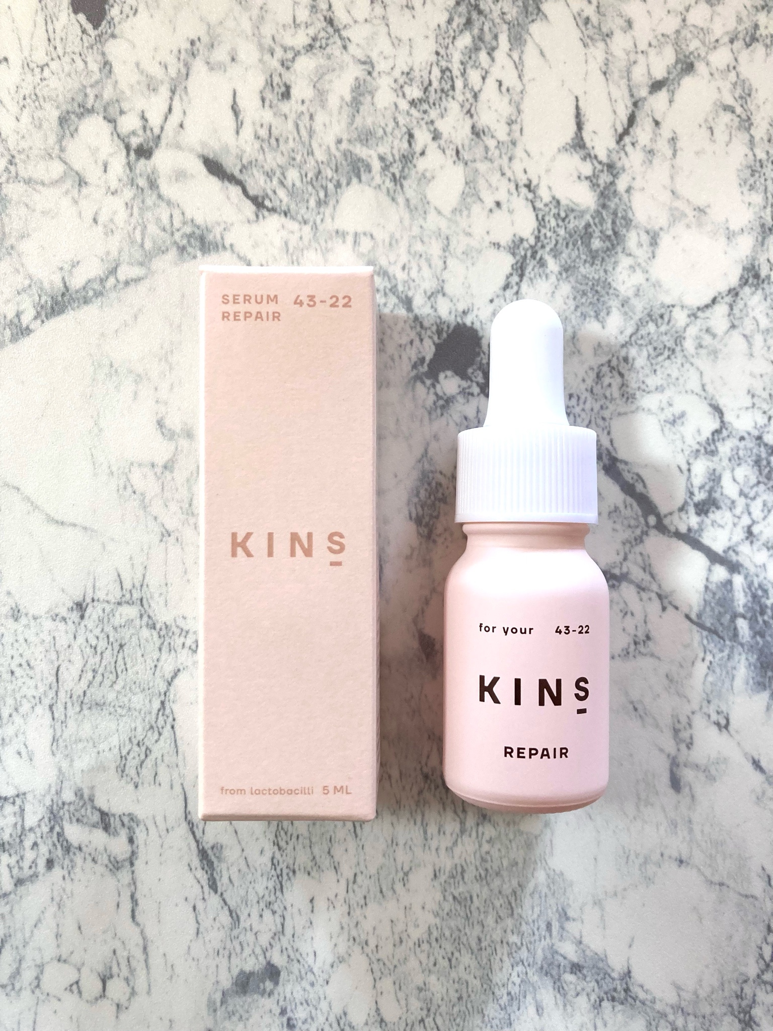 KINS / SERUM REPAIRの公式商品情報｜美容・化粧品情報はアット