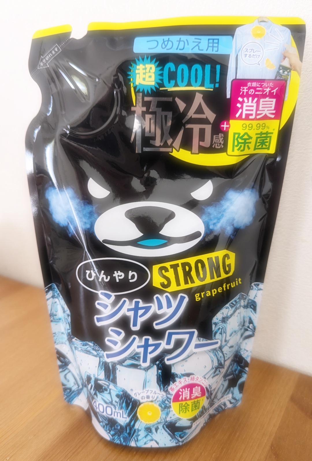 ときわ商会 / ひんやりシャツシャワー ストロング ときわ商会 / ひんやりシャツシャワー ストロング