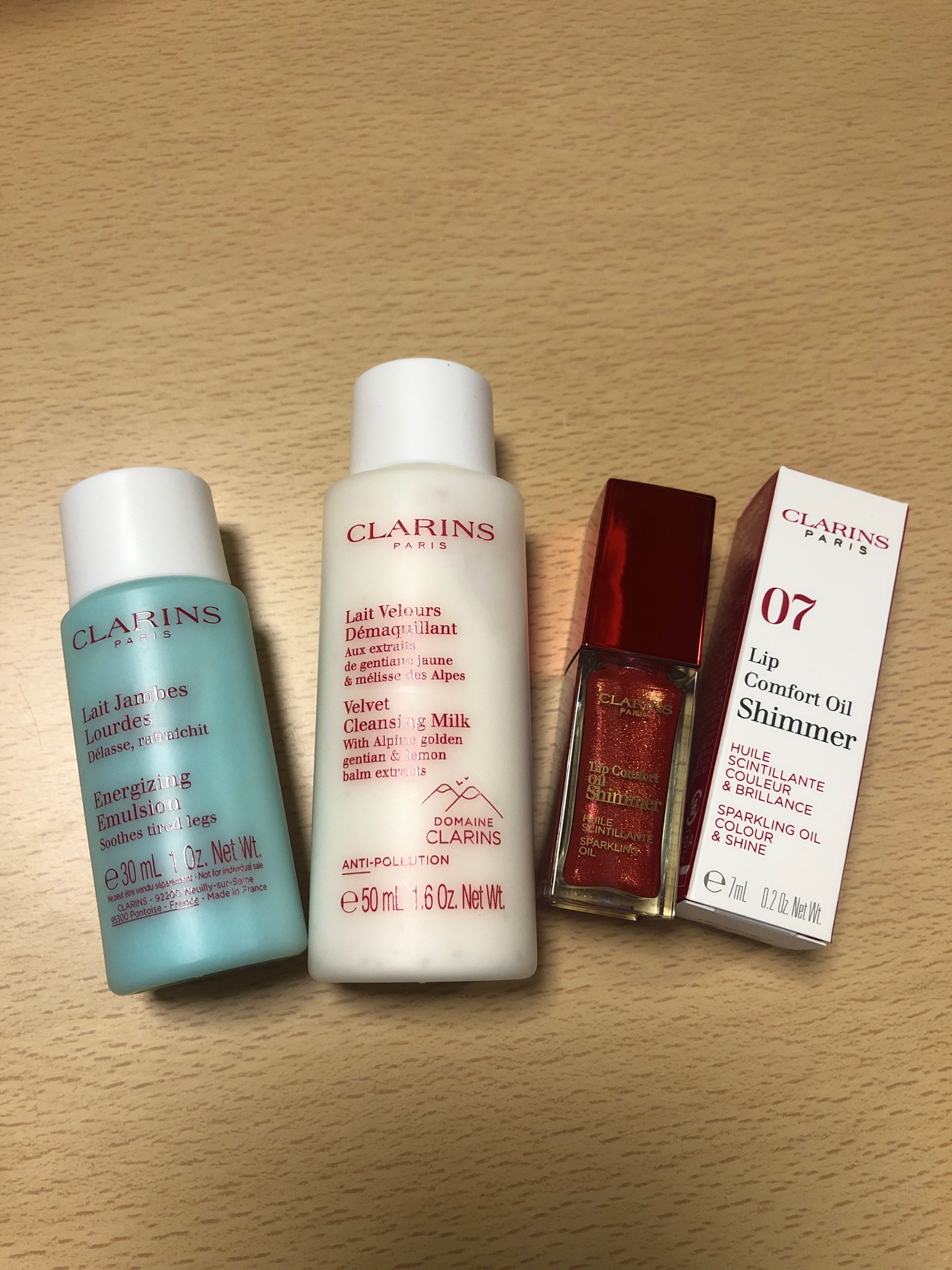 超定番 CLARINS オー ディナミザント 100ml cerkafor.com