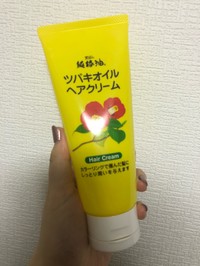 黒ばら純椿油 ツバキオイルヘアクリームの公式商品情報 美容 化粧品情報はアットコスメ