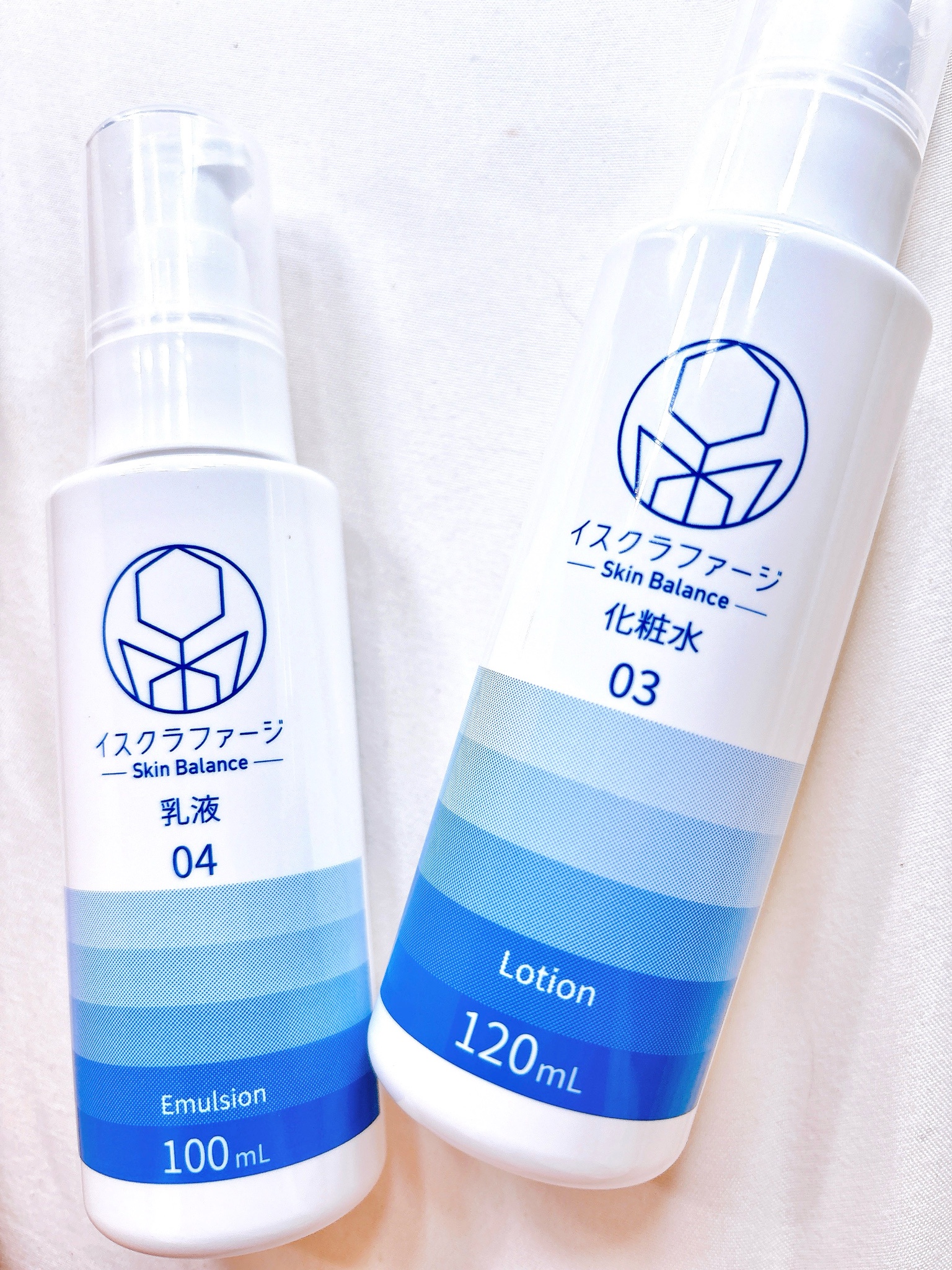 イスクラファージ Skin Balance 乳液100ml— イスクラファージ