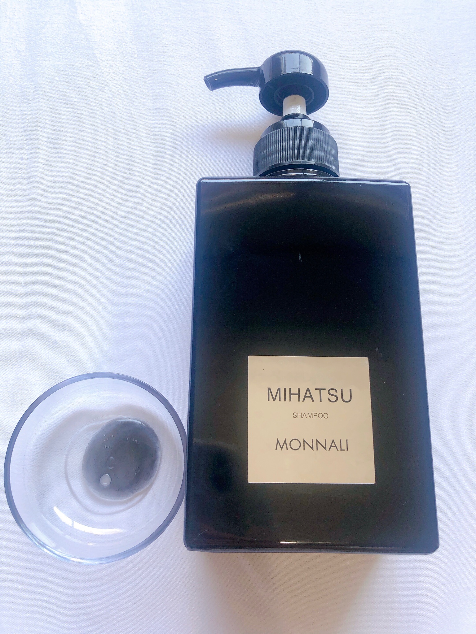 MONNALI / MIHATSU シャンプーの商品情報｜美容・化粧品情報は