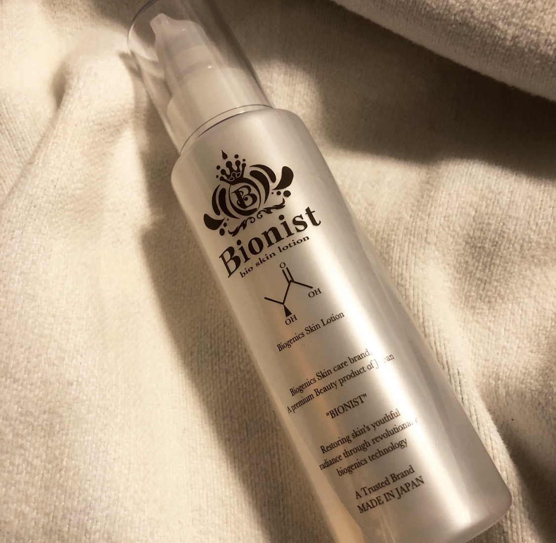 Bionist (ビオニスト) / Bionist bio skin lotionの公式商品情報