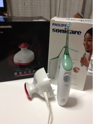 フィリップス（Philips） / ソニッケアー エアーフロスの口コミ