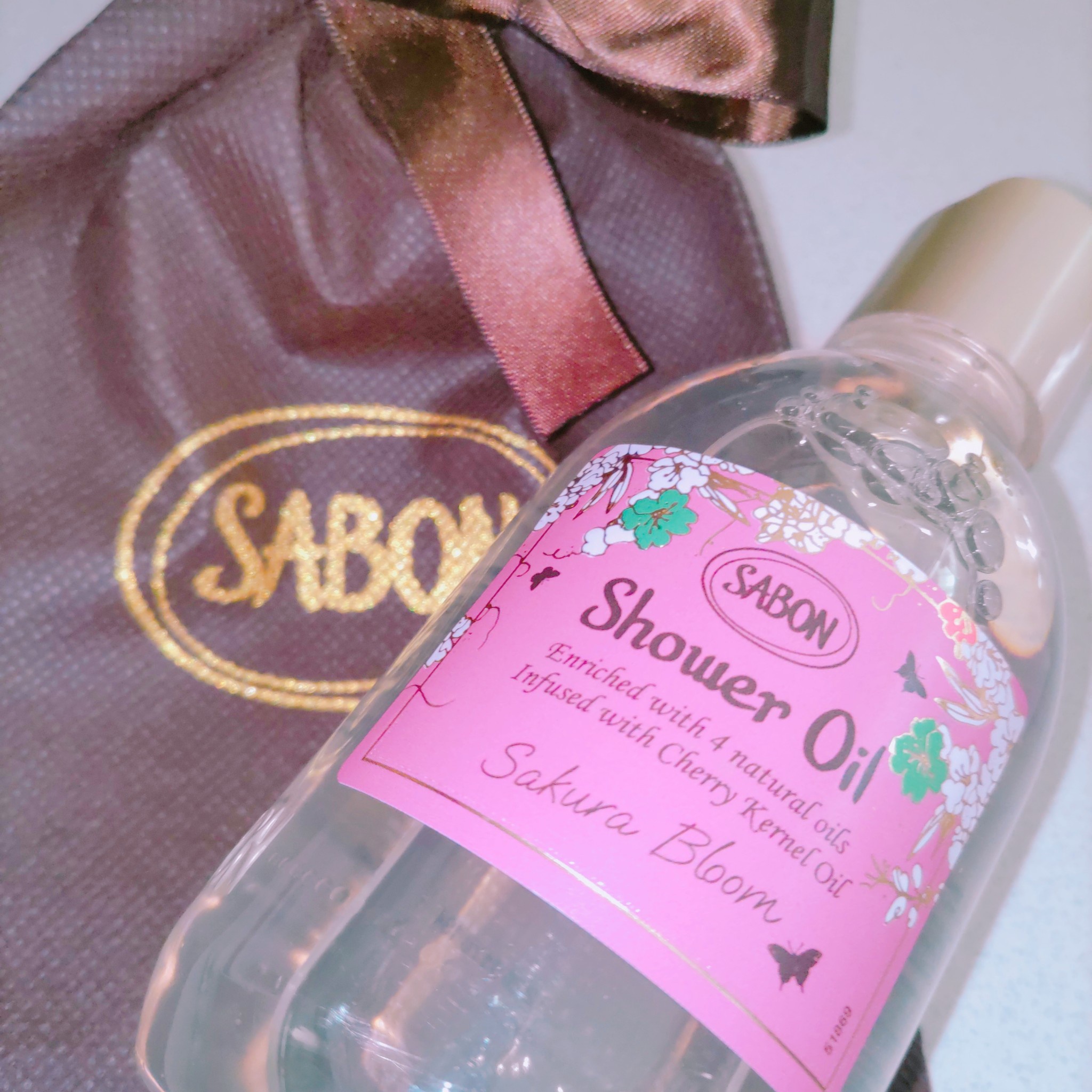 SABON(サボン) / シャワーオイル ブルーミングの公式商品情報｜美容