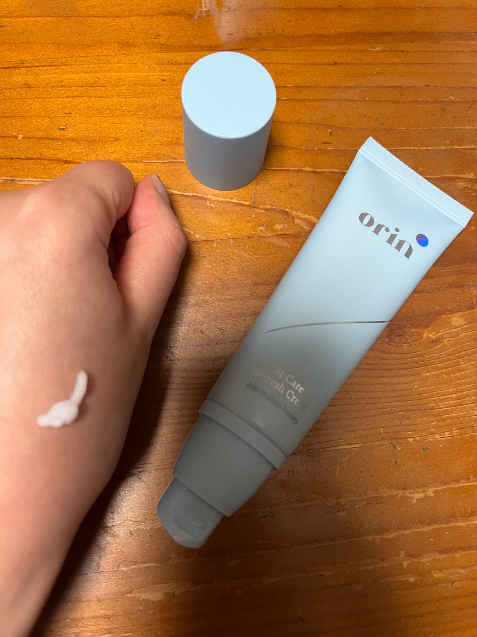 orin / St-Care Refresh Creamの公式商品情報|美容・化粧品情報 orin / St-Care Refresh Creamの公式商品情報|美容・化粧品情報