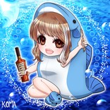 ししゃもーー