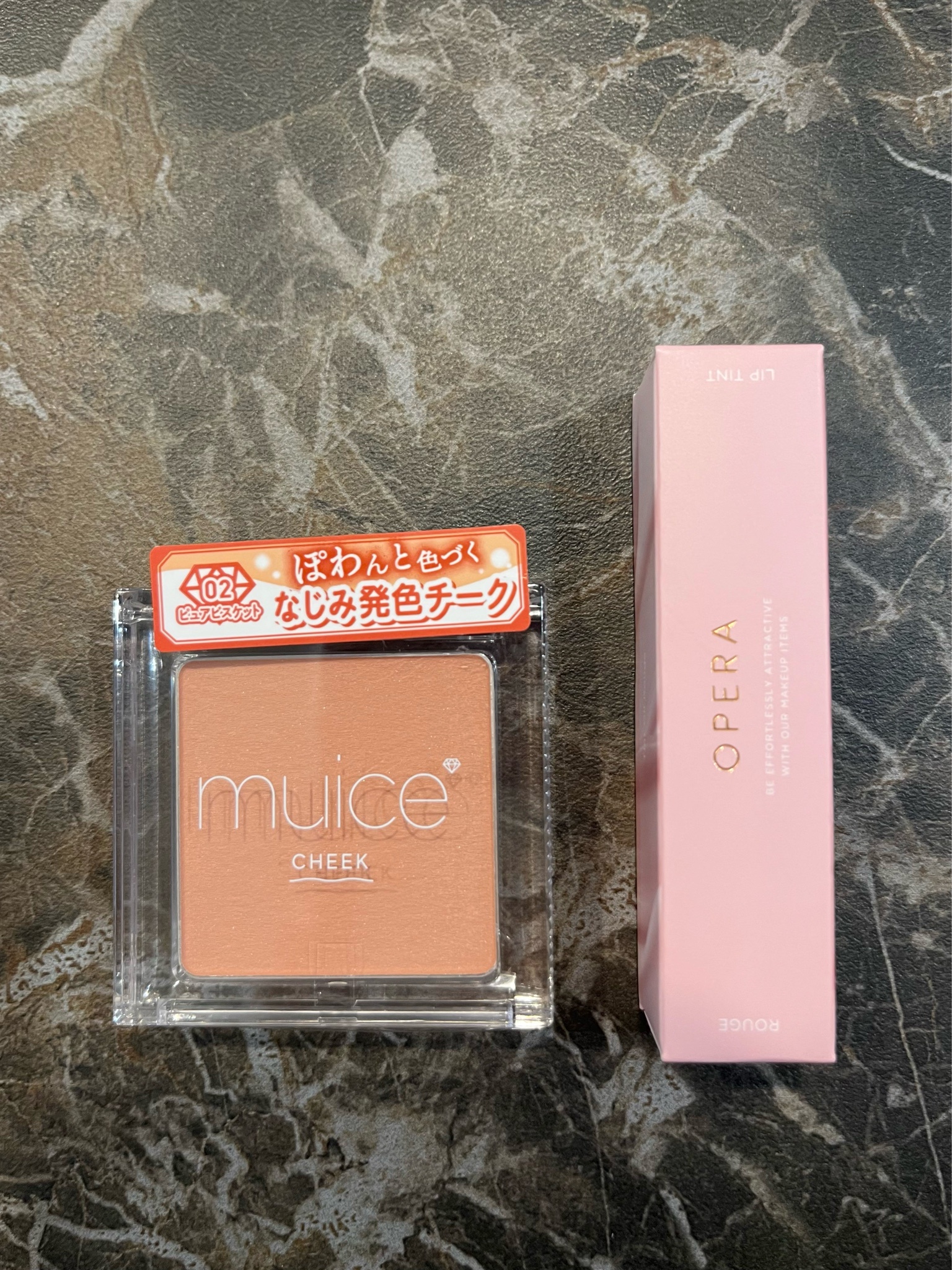 muice / ぽわんチーク 02 ピュアビスケットの公式商品情報｜美容