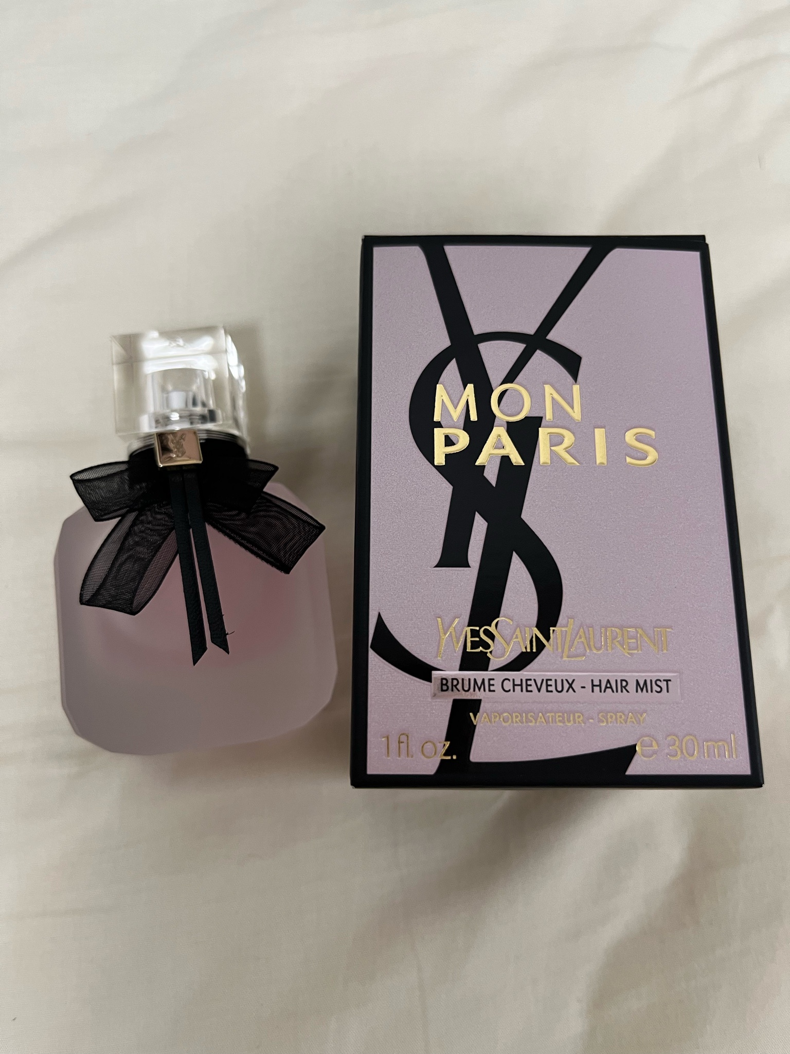 イヴサンローラン YVES SAINT LAURENTモン パリ ヘアミスト 30ml(kd)-