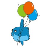 ふうせんクジラさんプロフィール画像